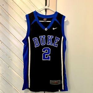 Nike Duke Blue Devils Jersey, size Medium
